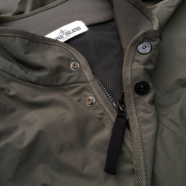 Stone Island SS 2013 Micro Reps Bomber Jacket (XL/XXL)