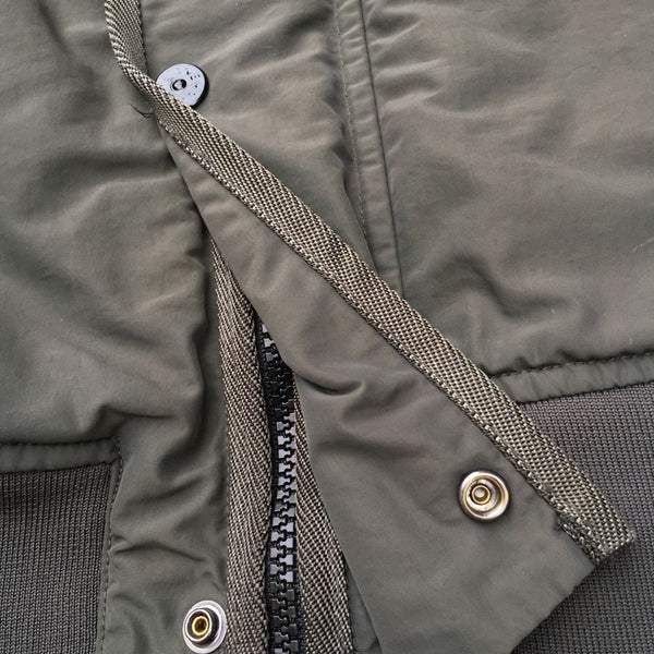 Stone Island SS 2013 Micro Reps Bomber Jacket (XL/XXL)