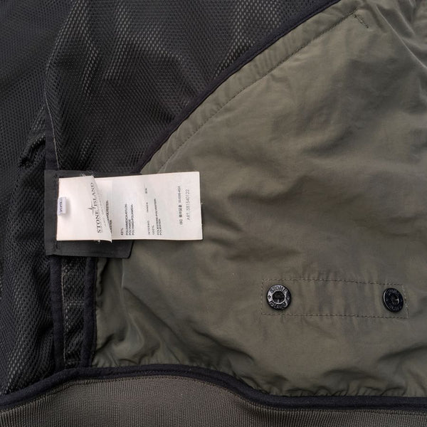 Stone Island SS 2013 Micro Reps Bomber Jacket (XL/XXL)