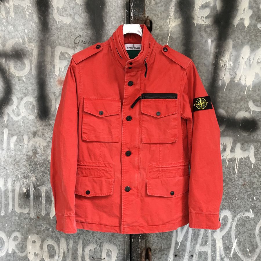 stone island 2013 tela stella jacket