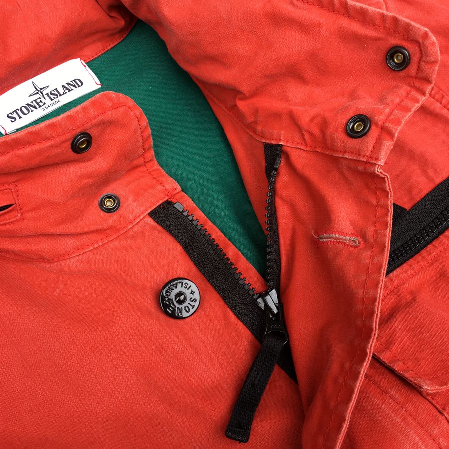 Stone Island SS 2013 Tela Stella Field Jacket (S)
