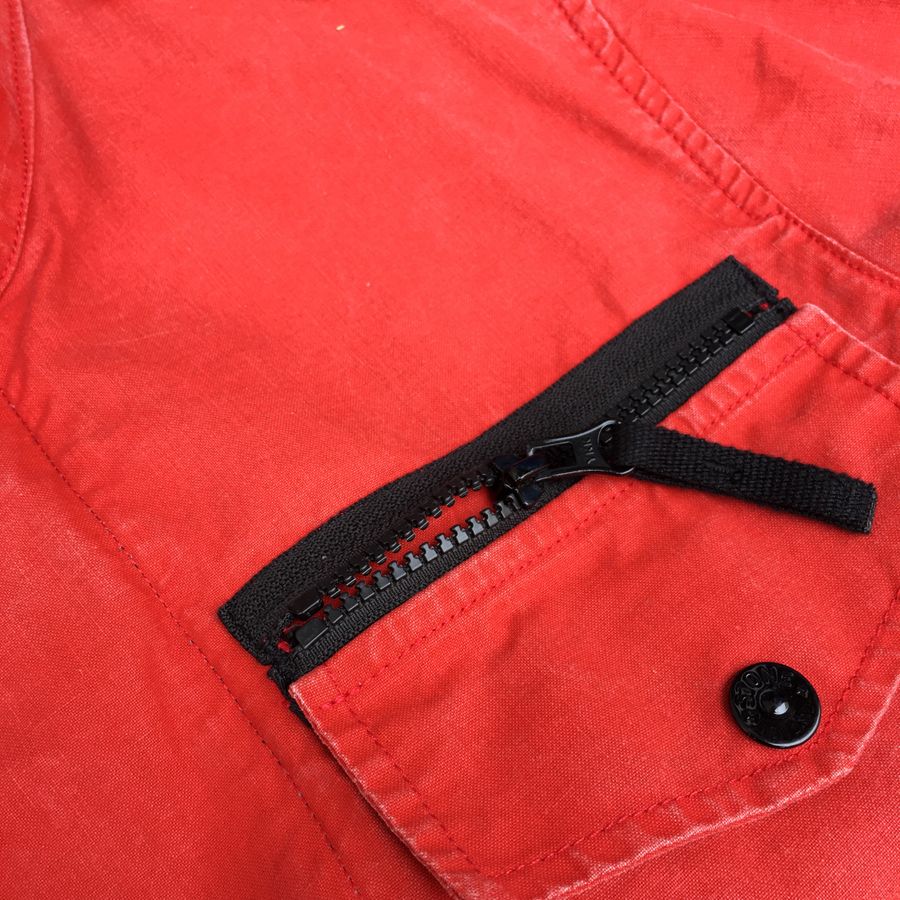 Stone Island SS 2013 Tela Stella Field Jacket (S)