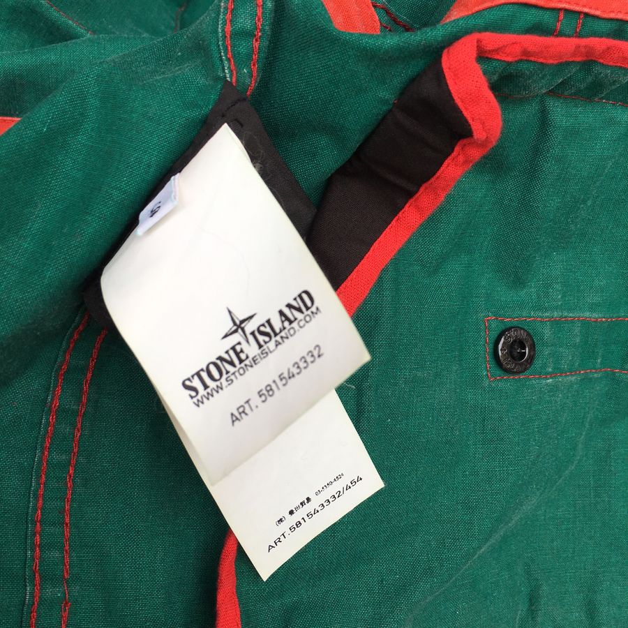 Stone Island SS 2013 Tela Stella Field Jacket (S)