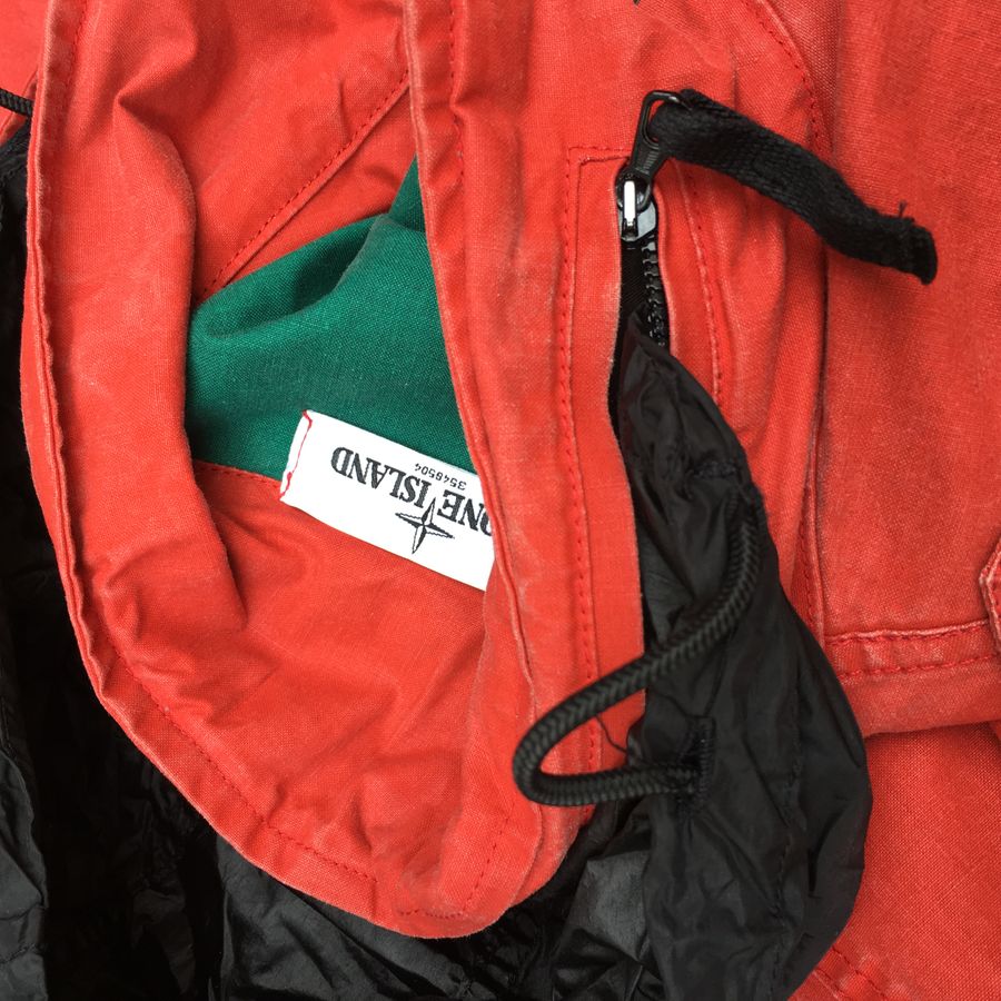 Stone Island SS 2013 Tela Stella Field Jacket (S)