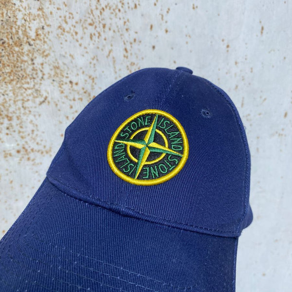 Stone Island SS '14 Cap