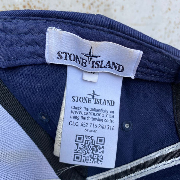 Stone Island SS '14 Cap