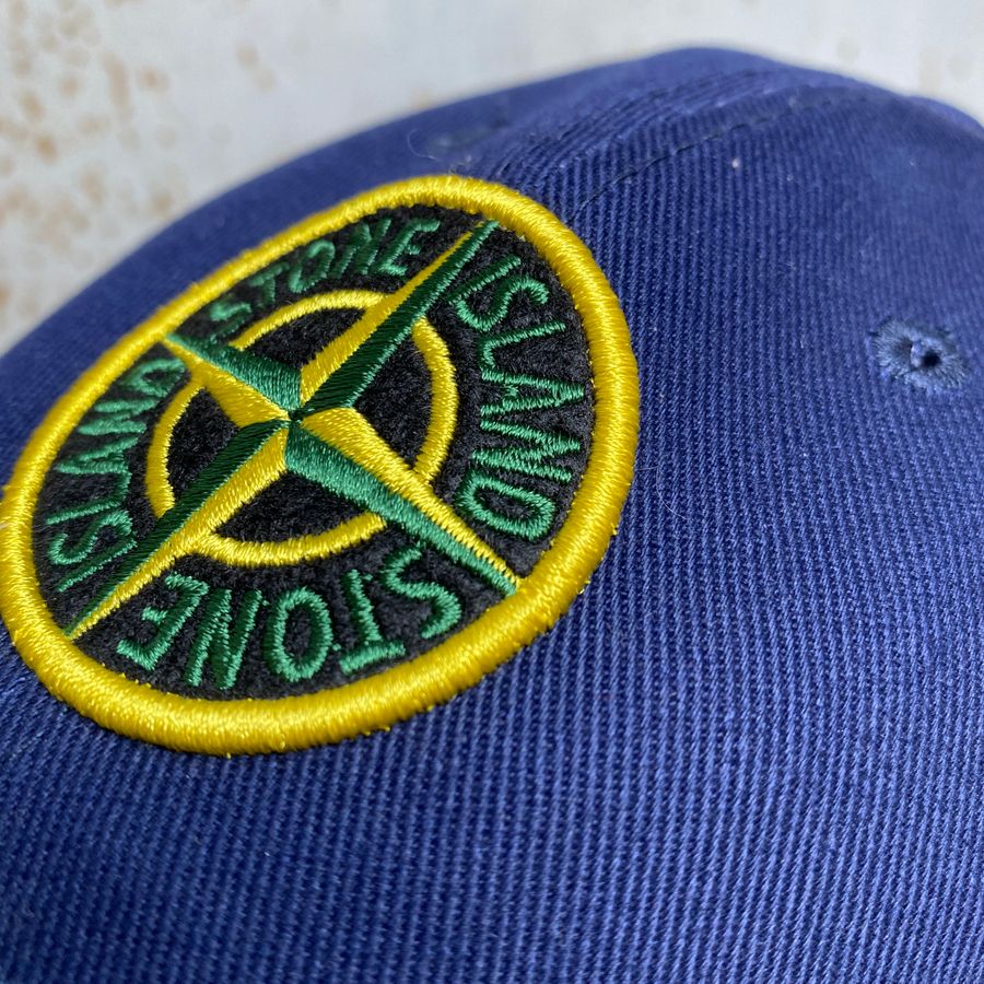 Stone Island SS '14 Cap