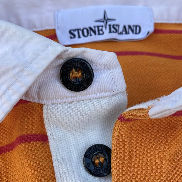 Stone Island SS '14 Polo Shirt (S/M)
