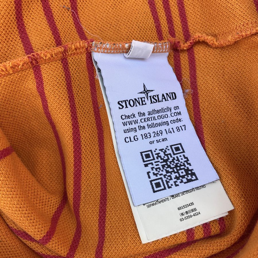 Stone Island SS '14 Polo Shirt (S/M)