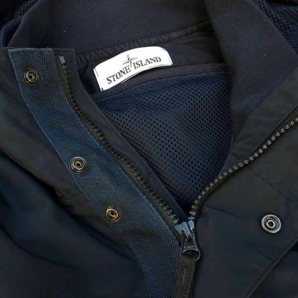 Stone Island SS 2015 Micro Reps Hooded Bomber Jacket (XS/S)