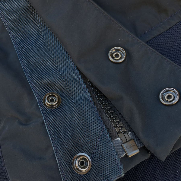 Stone Island SS 2015 Micro Reps Hooded Bomber Jacket (XS/S)