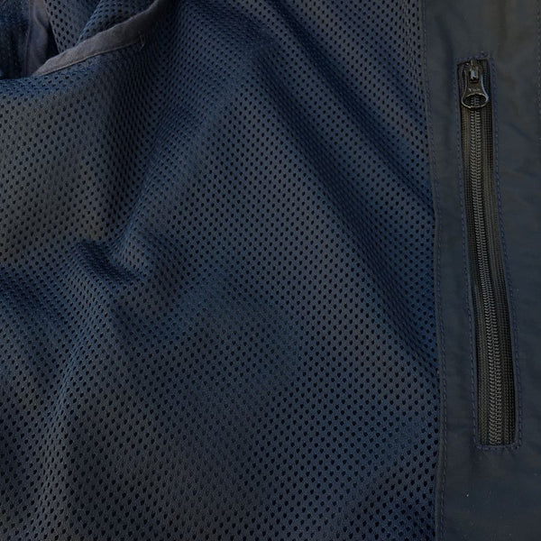 Stone Island SS 2015 Micro Reps Hooded Bomber Jacket (XS/S)