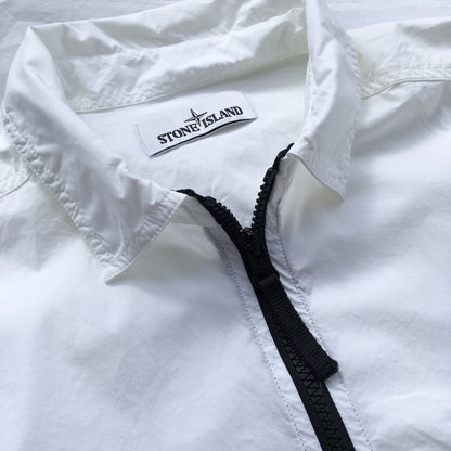 Stone Island SS '17 Tela Paracadute Stretch Shirt (S/M)