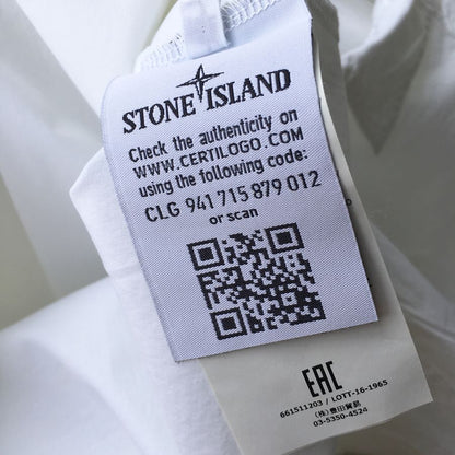 Stone Island SS '17 Tela Paracadute Stretch Shirt (S/M)