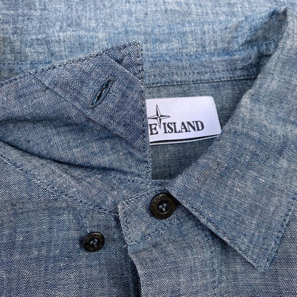 Stone Island SS '18 Longsleeve Shirt (L/XL)