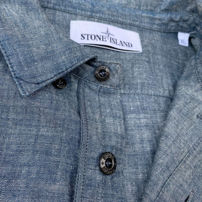 Stone Island SS '18 Longsleeve Shirt (L/XL)