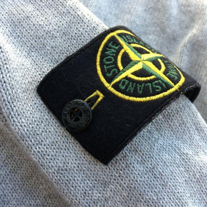 Stone Island SS Half Button Sweater (L/XL)