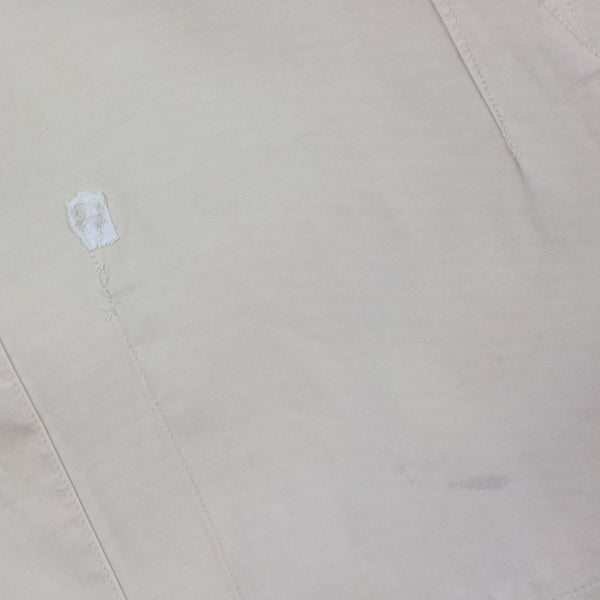 Stone Island SS 2005 Hooded Cotton Jacket - M/L