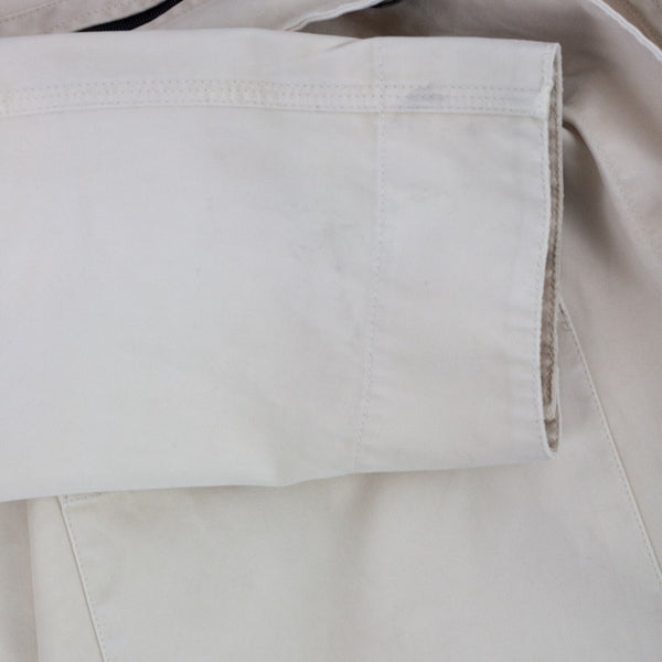 Stone Island SS 2005 Hooded Cotton Jacket - M/L