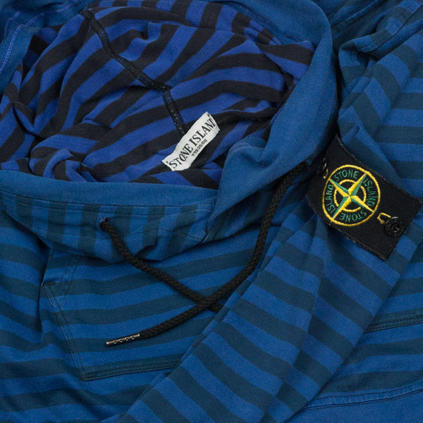 Stone Island SS 2008 Hooded Sweatshirt - L/XL