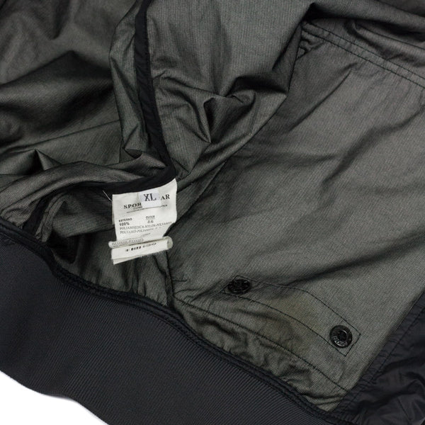 Stone Island SS 2011 Micro Rip Stop 7 Den Tyvek Shield Jacket - L/XL