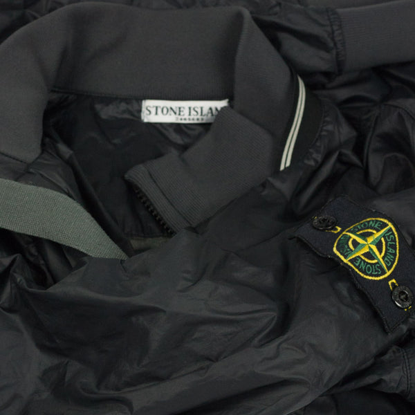 Stone Island SS 2011 Micro Rip Stop 7 Den Tyvek Shield Jacket