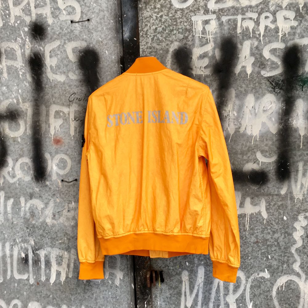 Stone island snowflake sales jacket