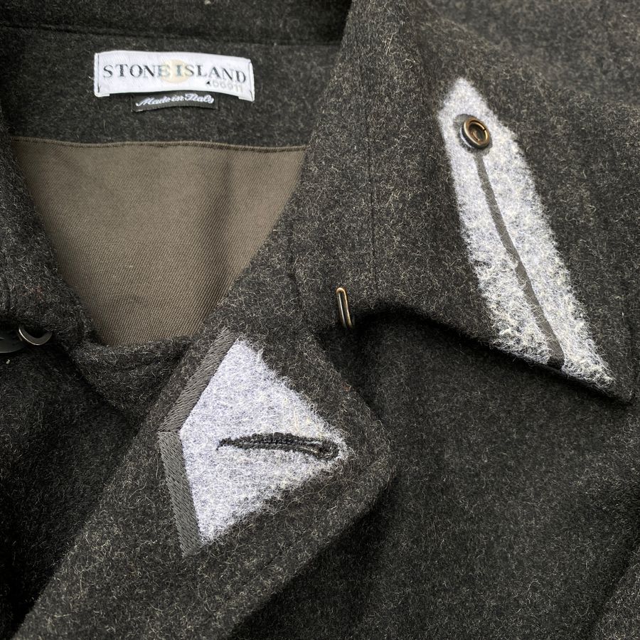 Stone Island AW '01/'02 Coat (S)