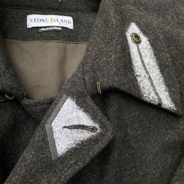 Stone Island AW '01/'02 Coat (S)