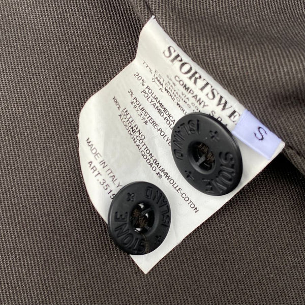 Stone Island AW '01/'02 Coat (S)