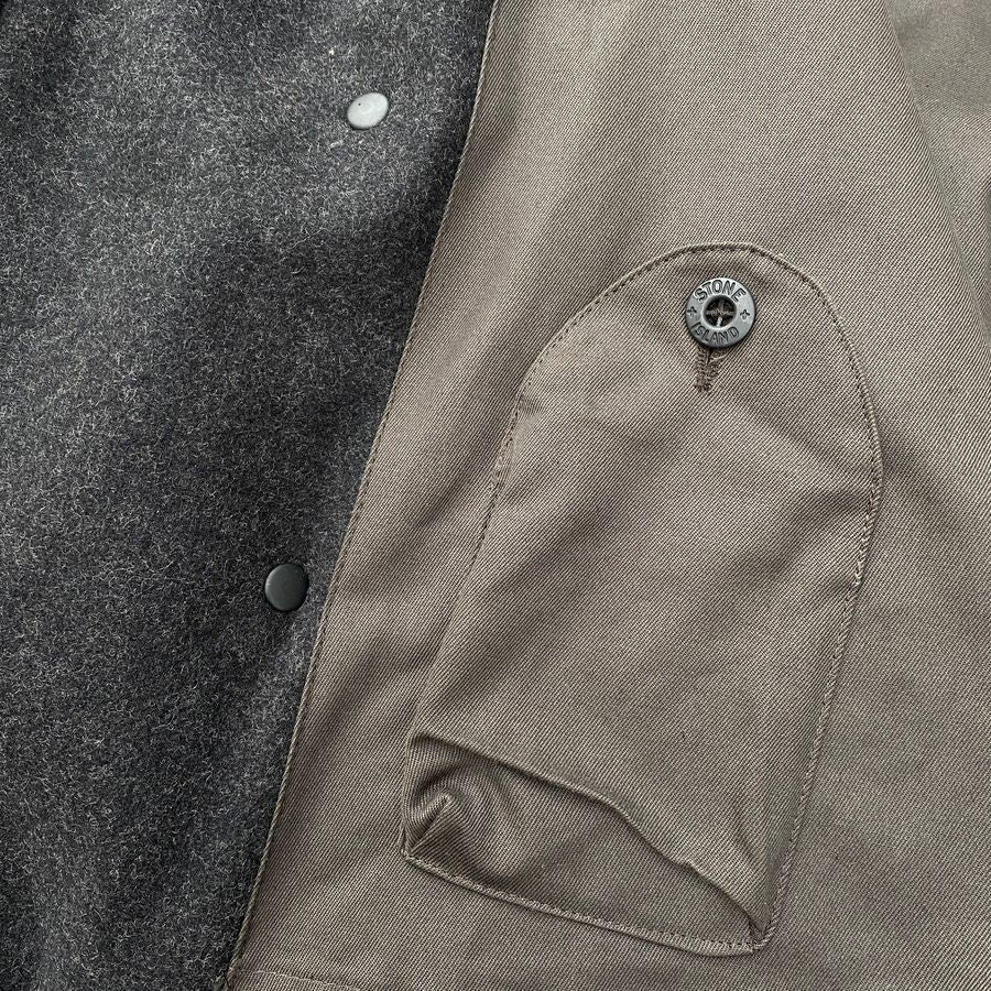 Stone Island AW '01/'02 Coat (S)