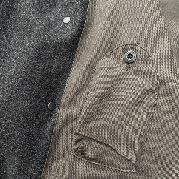 Stone Island AW '01/'02 Coat (S)