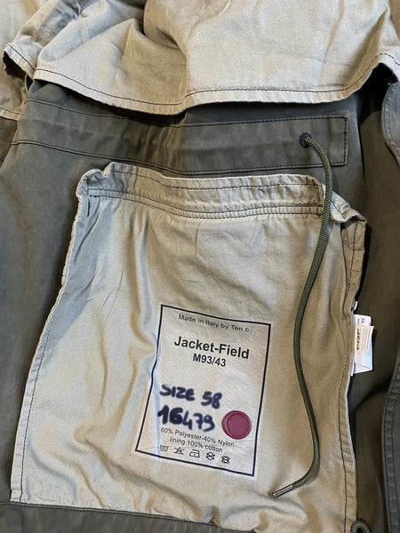 Ten c OJJ Field Jacket (XXL/XXXL)