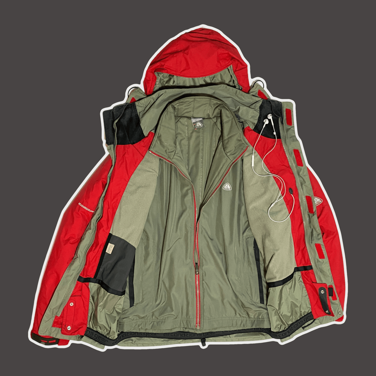 Nike ACG Ski Jacket M
