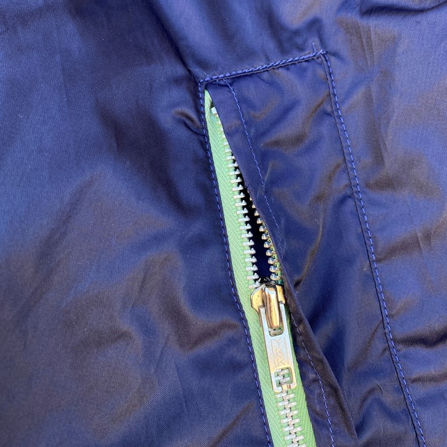 Boneville Hooded Jacket (L/XL)