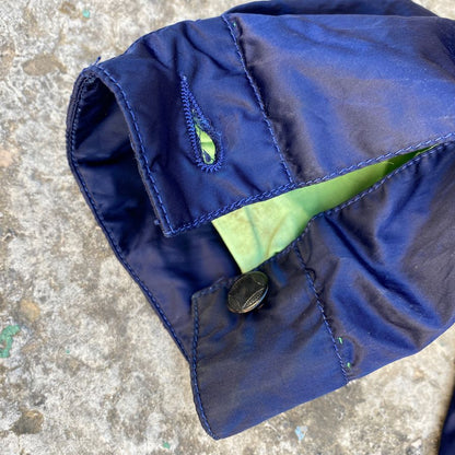 Boneville Hooded Jacket (L/XL)
