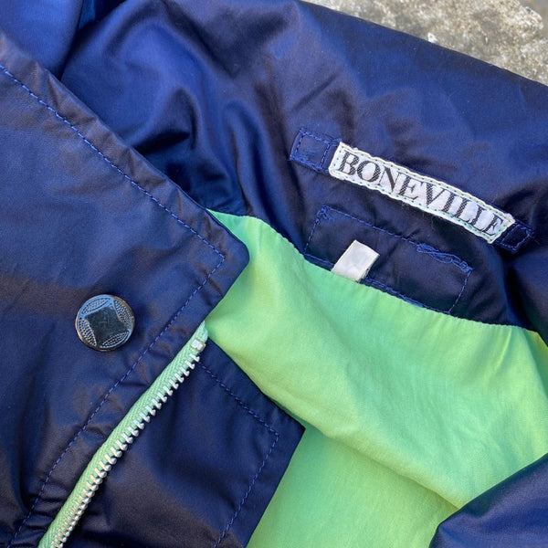 Boneville Hooded Jacket (L/XL)