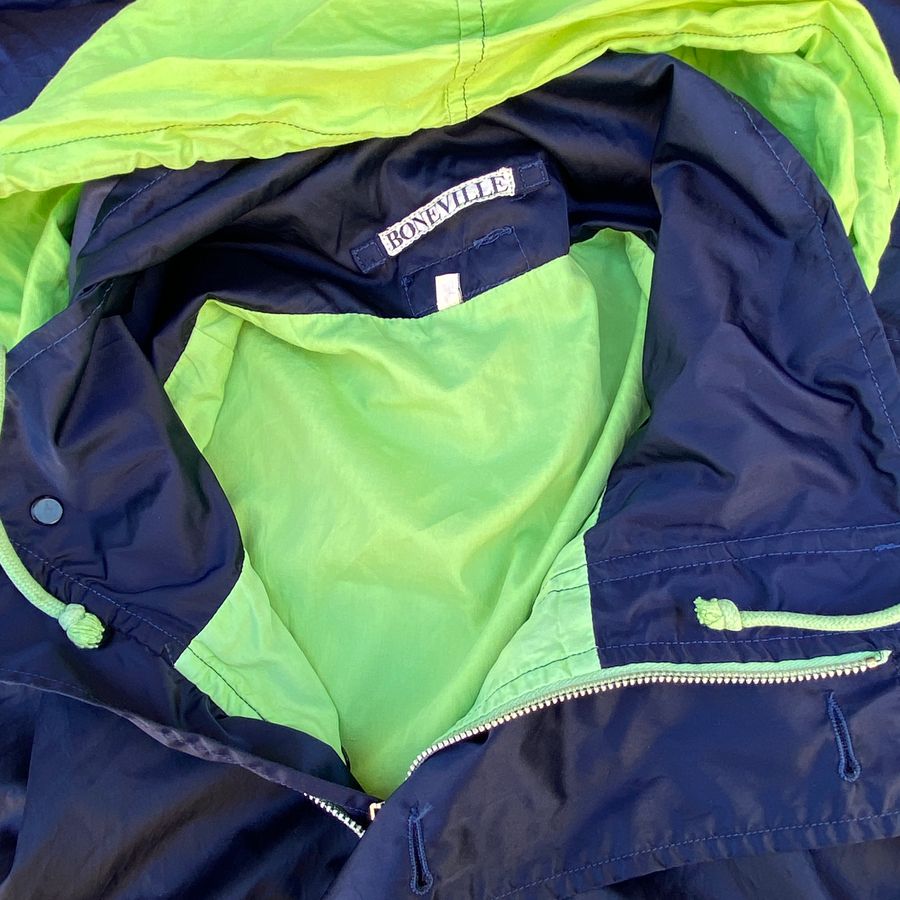 boneville jacket designed by massimo osti