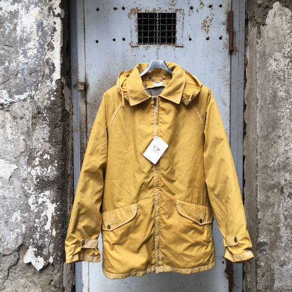 vintage C.P. Company AW 1992 Parka designed by massimo osti