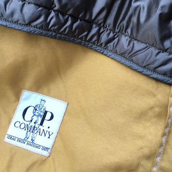 cp company ideas from massimo osti label