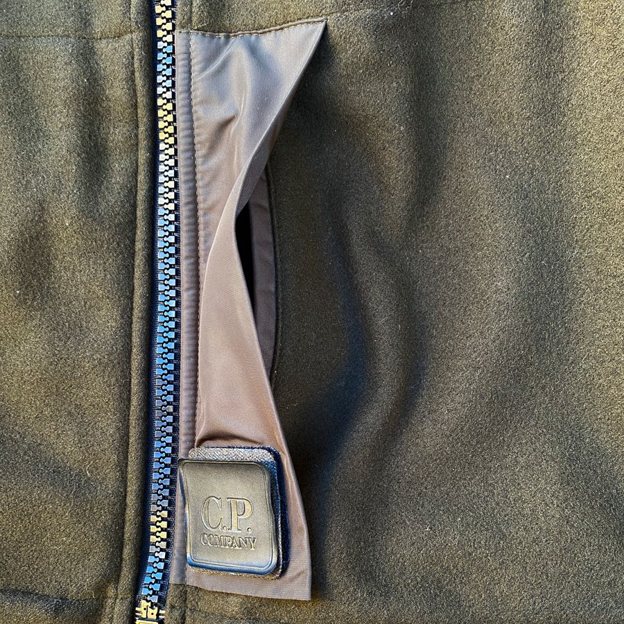 C.P. Company AW '00/'01 Urban Protection Women's Jacket (S)