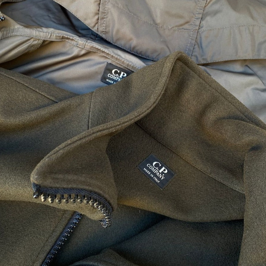 C.P. Company AW '00/'01 Urban Protection Women's Jacket (S)