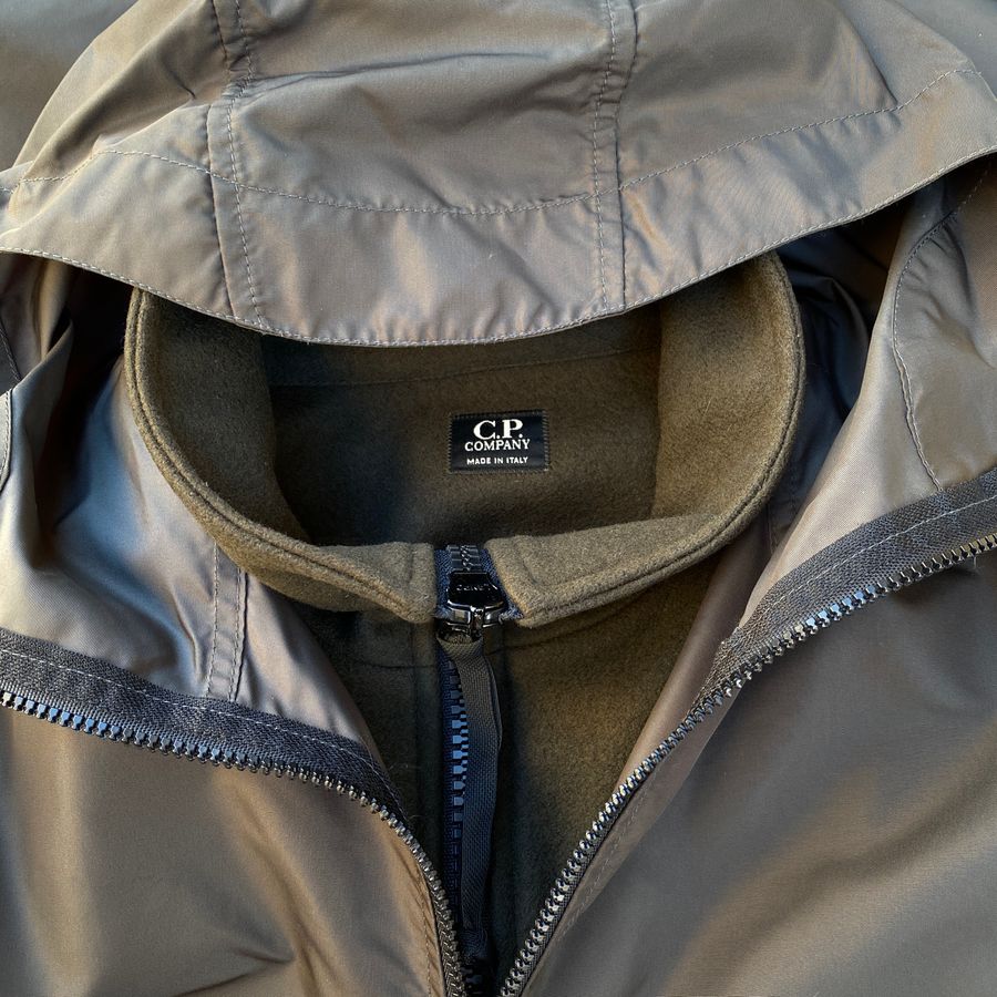 vintage cp company urban protection jacket women collection 2000