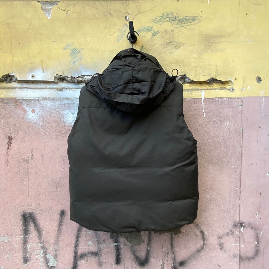 C.P. Company AW '01/'02 Down Vest (L/XL)