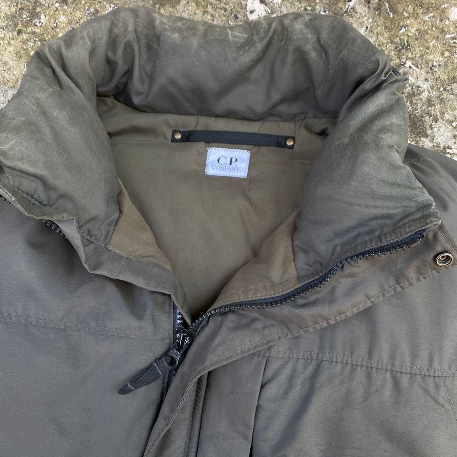 C.P. Company AW '01/'02 Down Vest (L/XL)