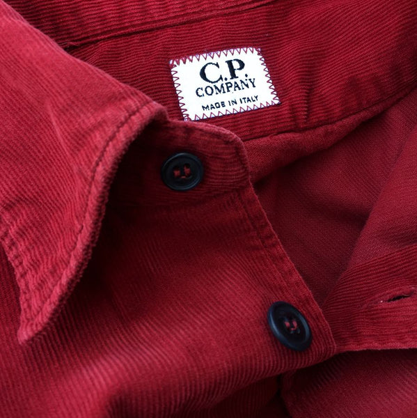C.P. Company Corduroy Shirt (M/L)