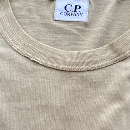 C.P. Company Longsleeve Logo T-Shirt (M)