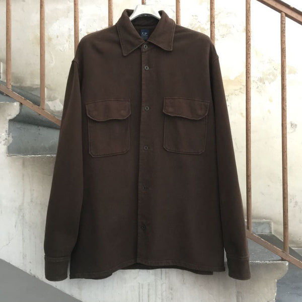 C.P. Company Relax AW 1998 Overshirt (XXL)