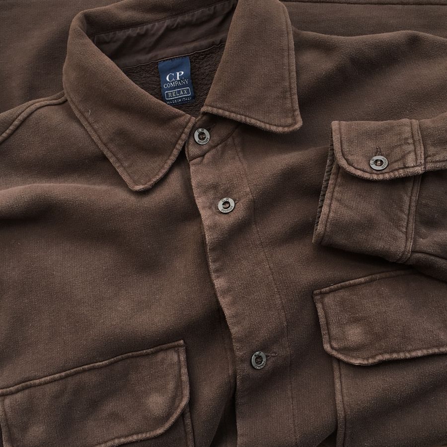C.P. Company Relax AW 1998 Overshirt (XXL)
