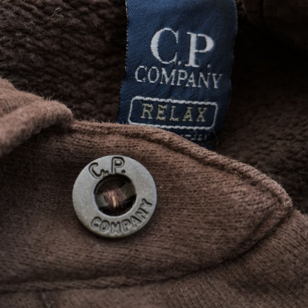 C.P. Company Relax AW 1998 Overshirt (XXL)